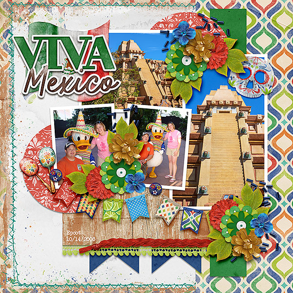 viva mexico