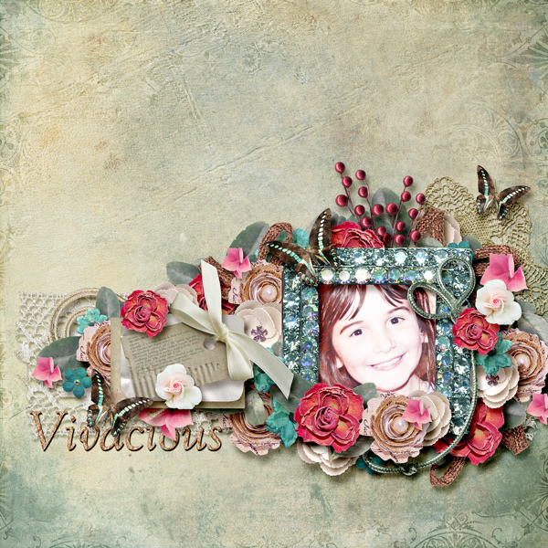 Vivacious