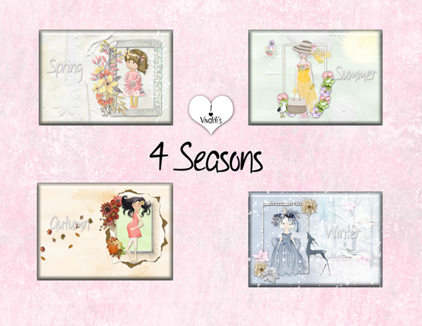 Vivaldi's 4 Seasons