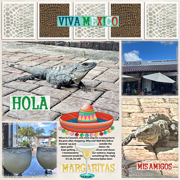 Vive Mexico