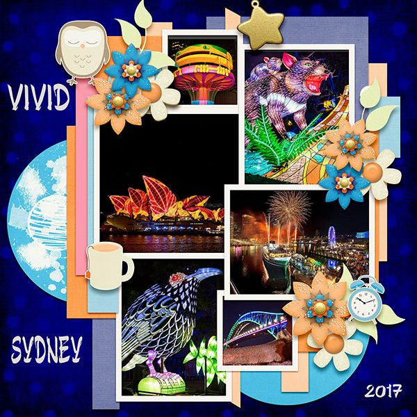 Vivid Sydney 2017