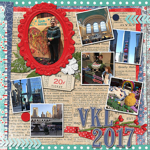 Vogue Knitting Live 2017