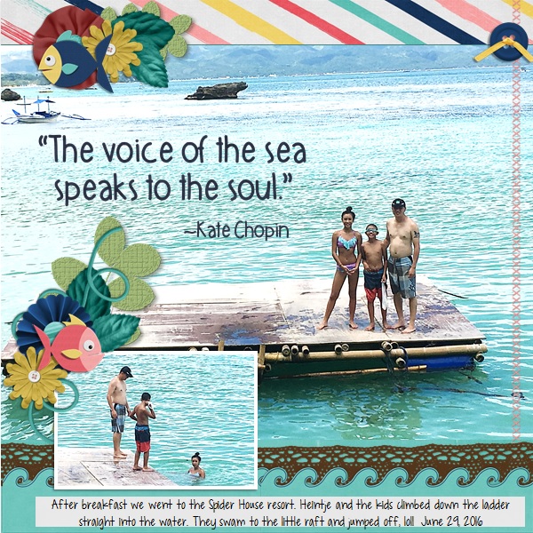 Voice of the Sea