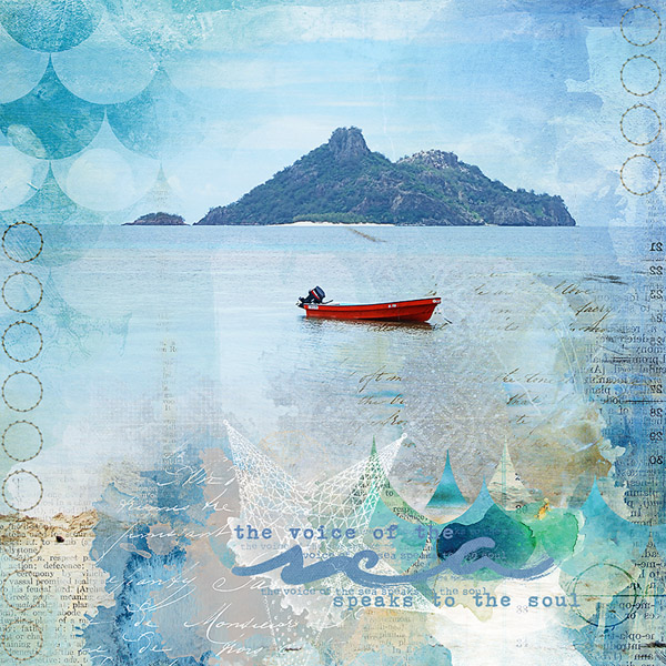 voice of the sea
