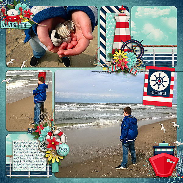 voice of the sea