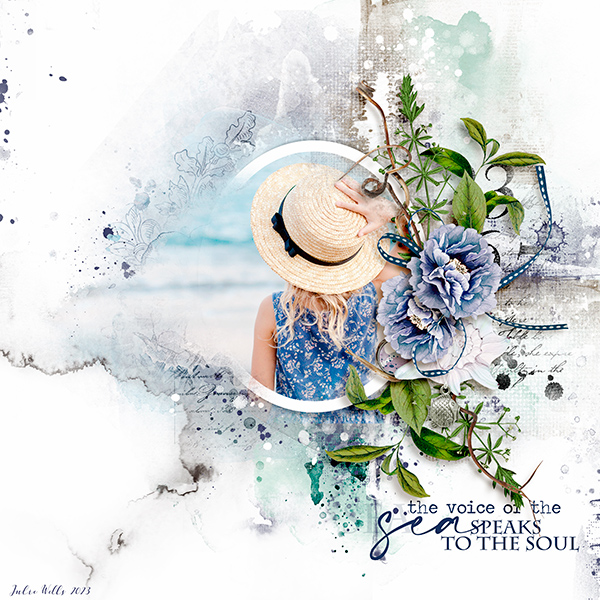 voice of the sea