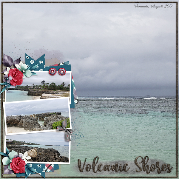 Volcanic Shores