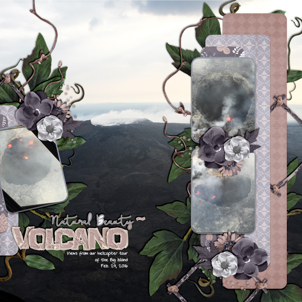 Volcano