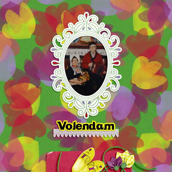 Volendam