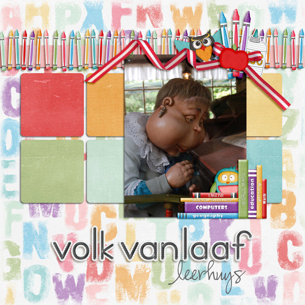 Volk van laaf