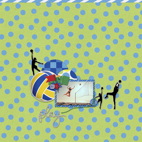 Volleyball 1