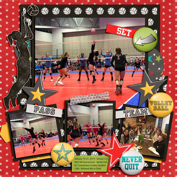 Volleyball National Qualifier Tournament - ShowMe