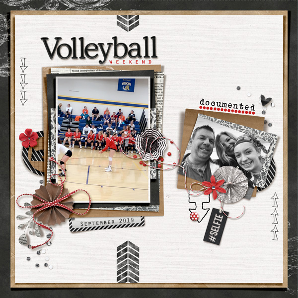 Volleyball Weekend | Sept. 2019