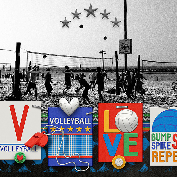 Volleyball