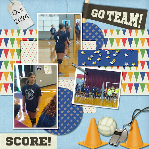 Volleyball