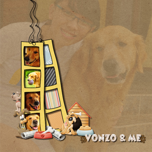 Vonzo and Me