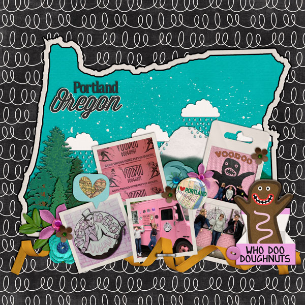 VooDoo Donuts