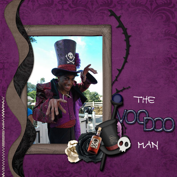 VooDoo-Man