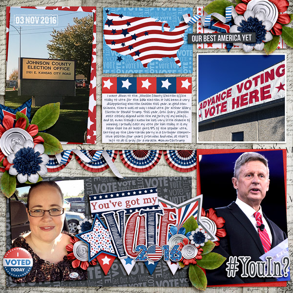 Vote 2016