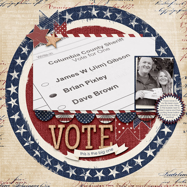 ~Vote~