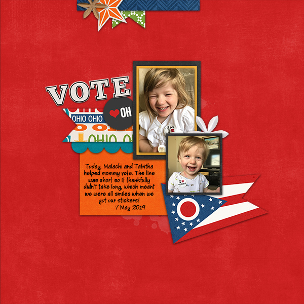 Voted