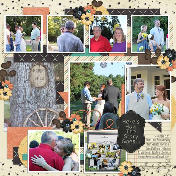 Vow Renewal