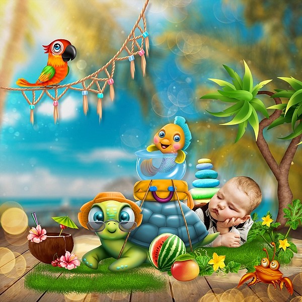 Voyage a Hawaii