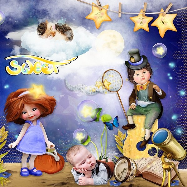 Voyage dans les etoiles