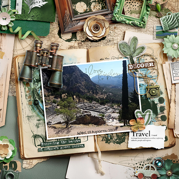 Voyages + Vistas