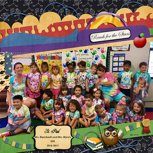 VPK class photo