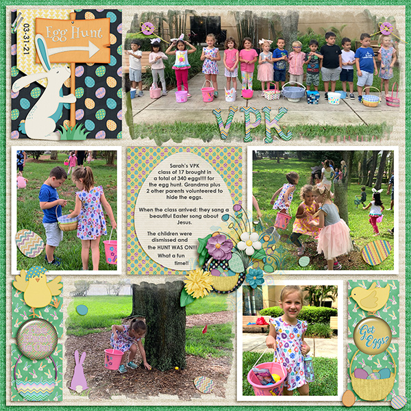 VPK Egg Hunt 2021