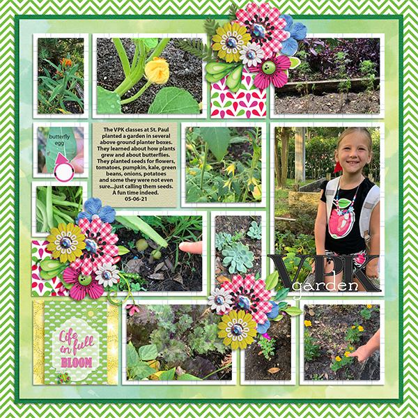 VPK Garden