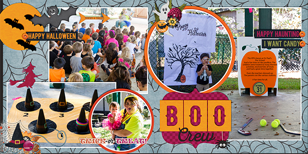 VPK Halloween Party