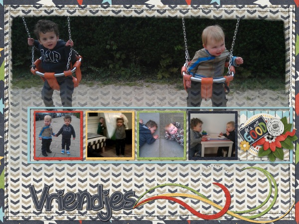 Vriendjes