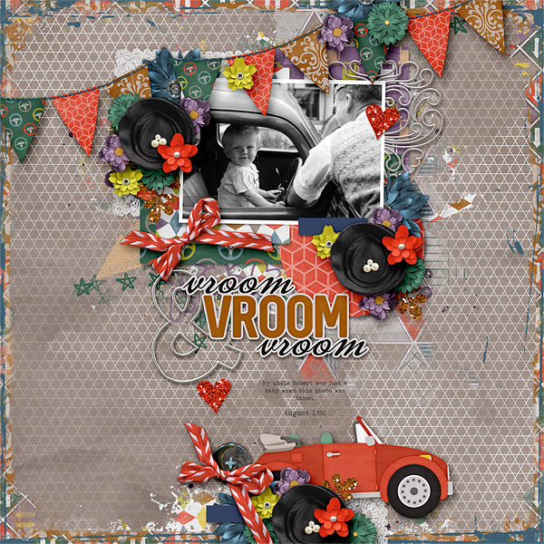 Vroom Vroom Vroom