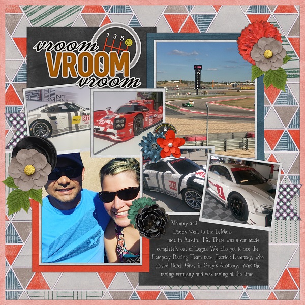 Vroom Vroom Vroom