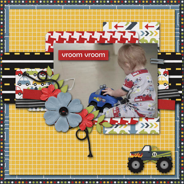 Vroom Vroom