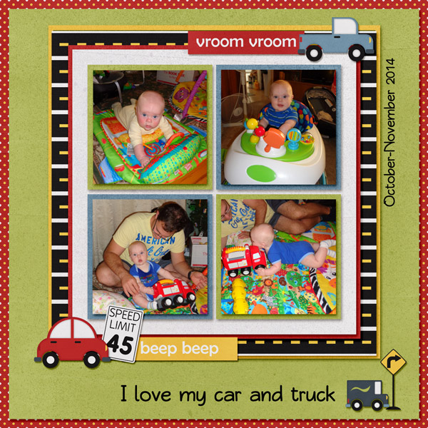 Vroom Vroom