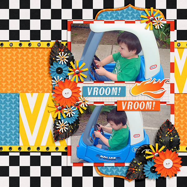 Vroom Vroom
