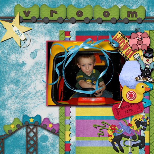 vroom