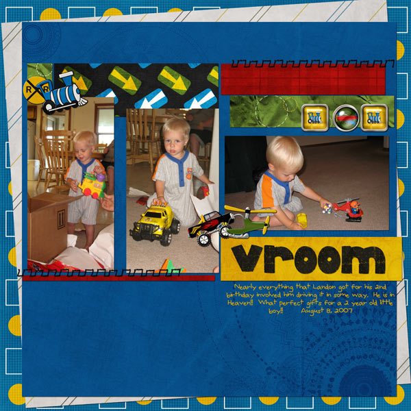 Vroom