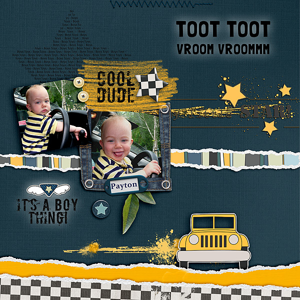 Vroom