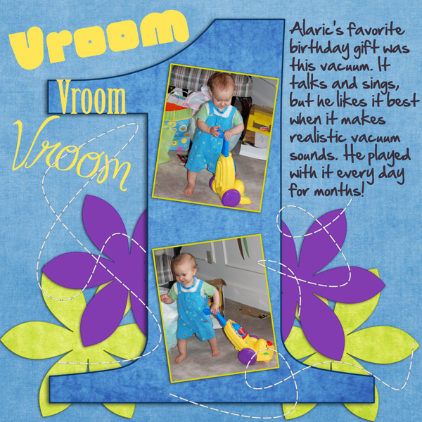 Vroom