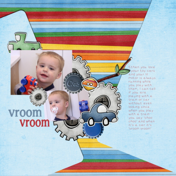 vroom