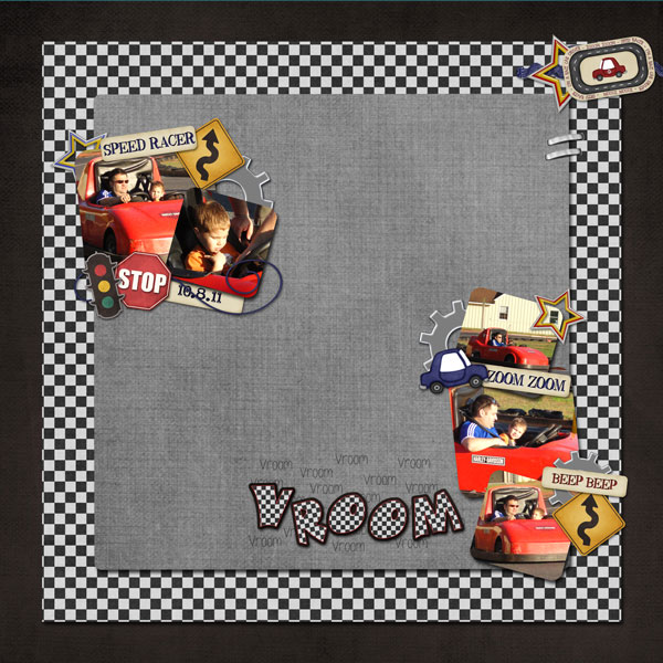 Vroom