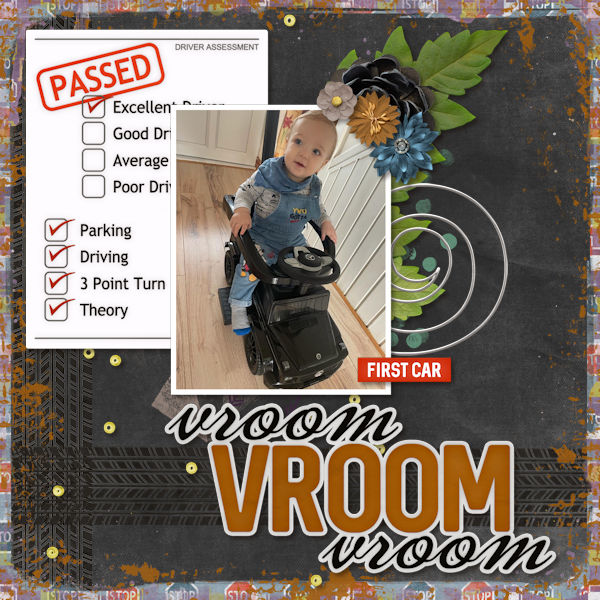 Vroom