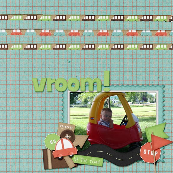 Vroom!