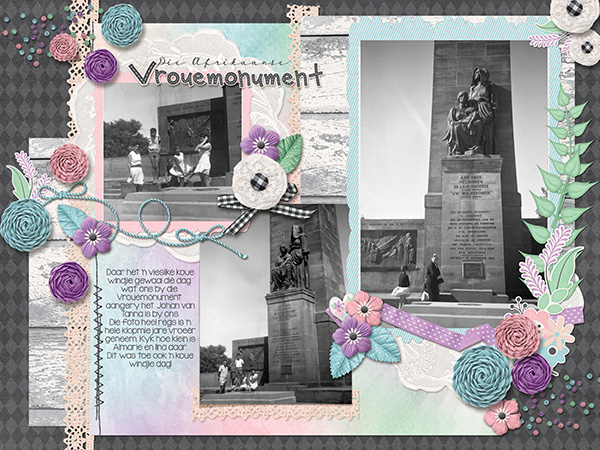 Vrouemonument
