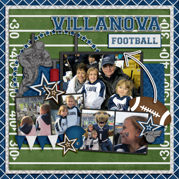 VU Football