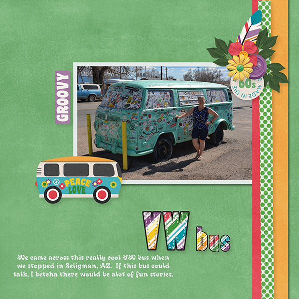 VW bus